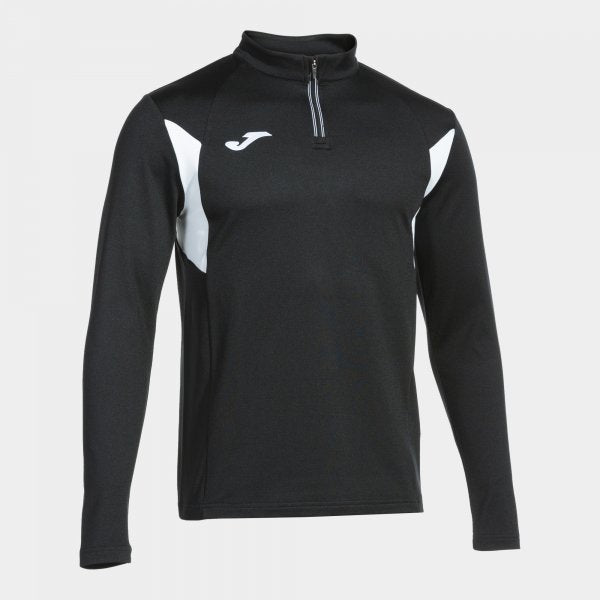 Zgornji del WINNER III SWEATSHIRT črno bela