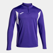 WINNER III SWEATSHIRT VIOLET WHITE VIOLETA-BLANCO