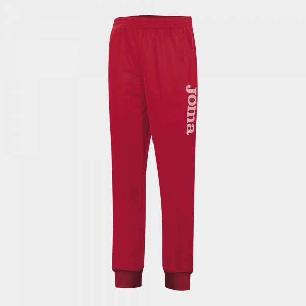 SUEZ II LONG PANTS RED RED