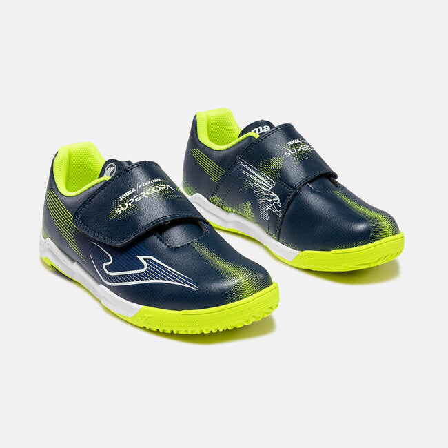 SUPERCOPA JR 2603 NAVY BLUE INDOOR NAVY