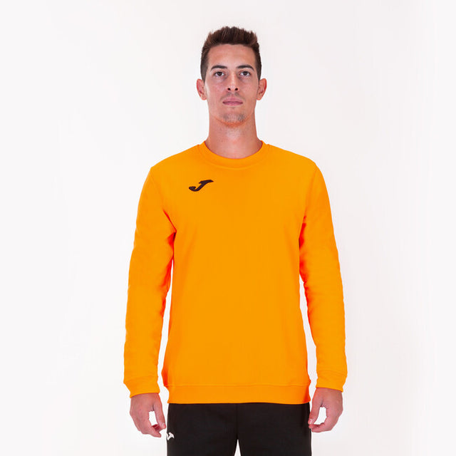 Zgornji del CAIRO II SWEATSHIRT fluorescentno oranžna