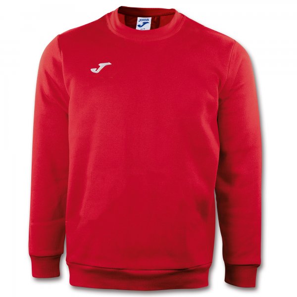 Zgornji del CAIRO II SWEATSHIRT rdeča