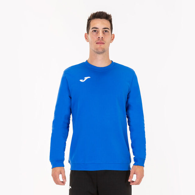 Zgornji del CAIRO II SWEATSHIRT cian