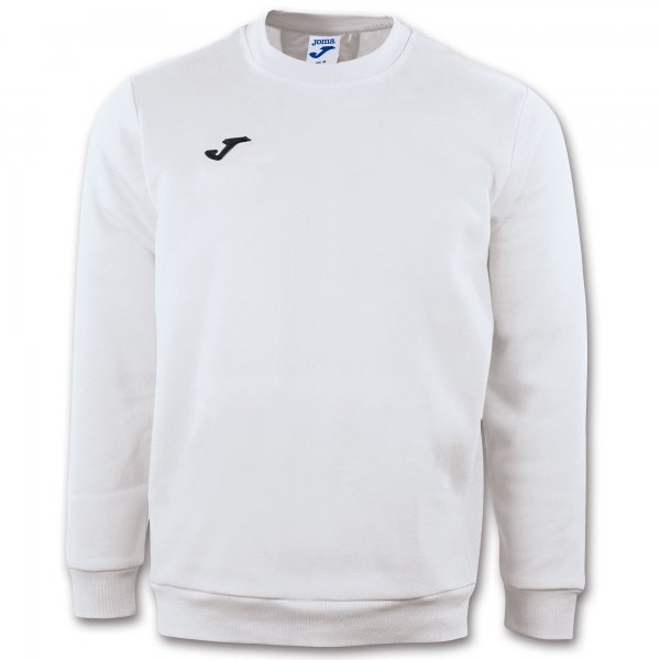 Zgornji del CAIRO II SWEATSHIRT bela