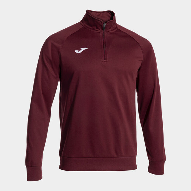 Zgornji del FARAON SWEATSHIRT vinsko rdeča