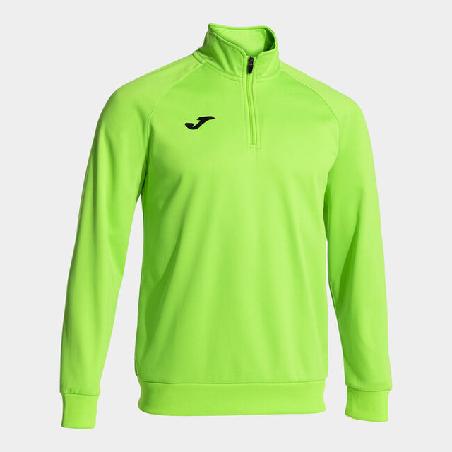 Zgornji del FARAON SWEATSHIRT fluorescentno zelena