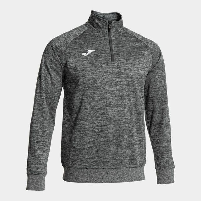 Zgornji del FARAON SWEATSHIRT temno siv melanž