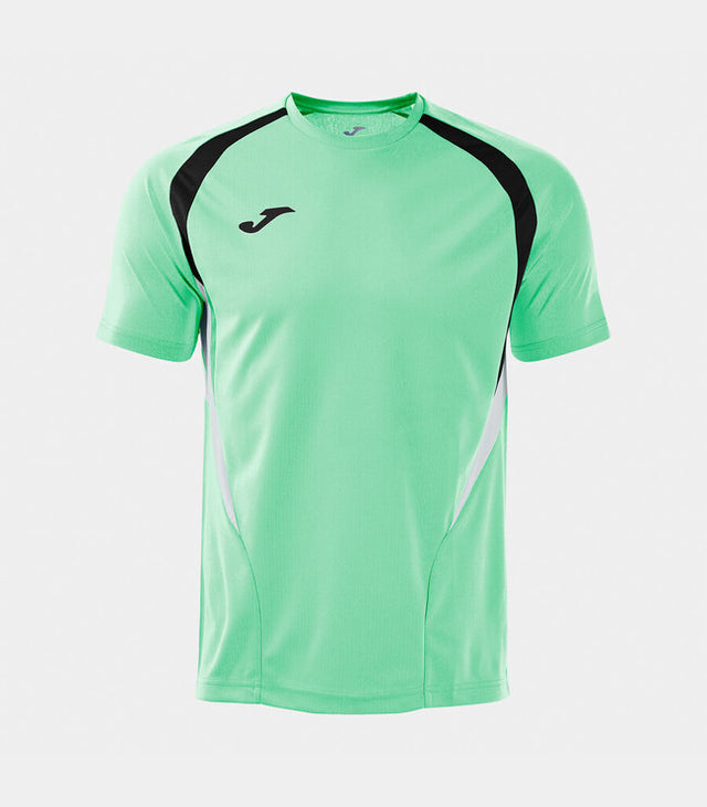 Majica T-CHAMPIONSHIP SHORT SLEEVE T-SHIRT svetlo zelena