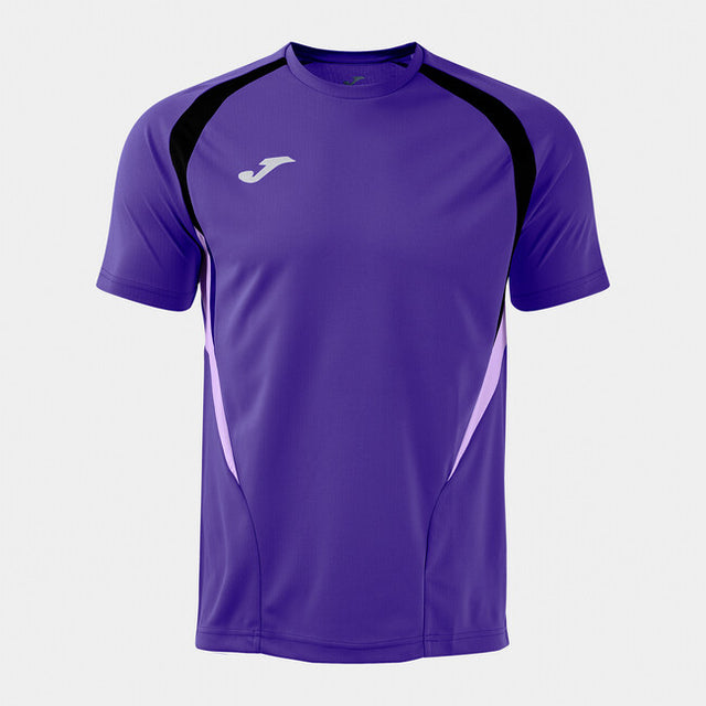 Majica T-CHAMPIONSHIP SHORT SLEEVE T-SHIRT vijolična