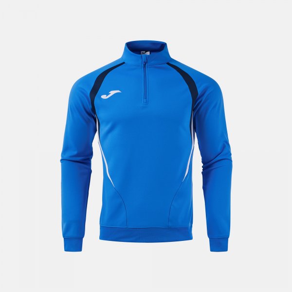 T-CHAMPIONSHIP SWEATSHIRT ROYAL BLUE DARK NAVY ROYAL-NAVY