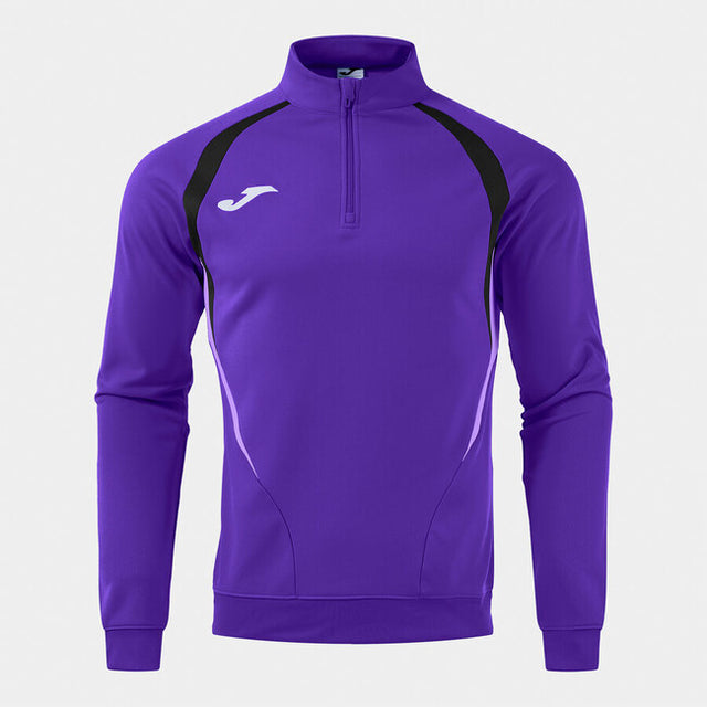 Zgornji del T-CHAMPIONSHIP SWEATSHIRT vijolična