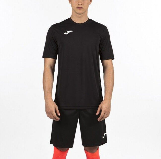 Dres / majica COMBI SHORT SLEEVE T-SHIRT črna