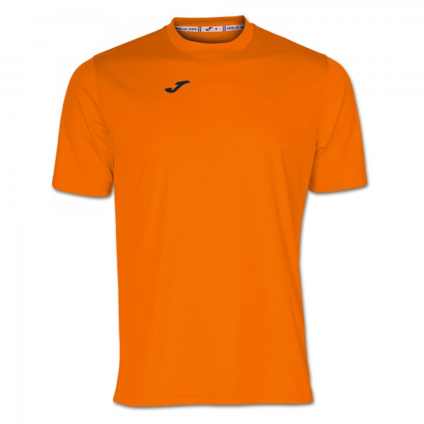 Dres / majica COMBI SHORT SLEEVE T-SHIRT oranžna