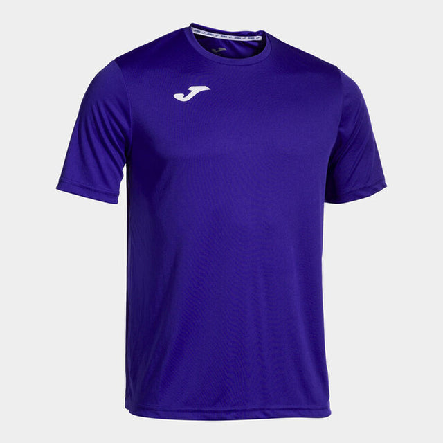 Dres / majica COMBI SHORT SLEEVE T-SHIRT vijolična
