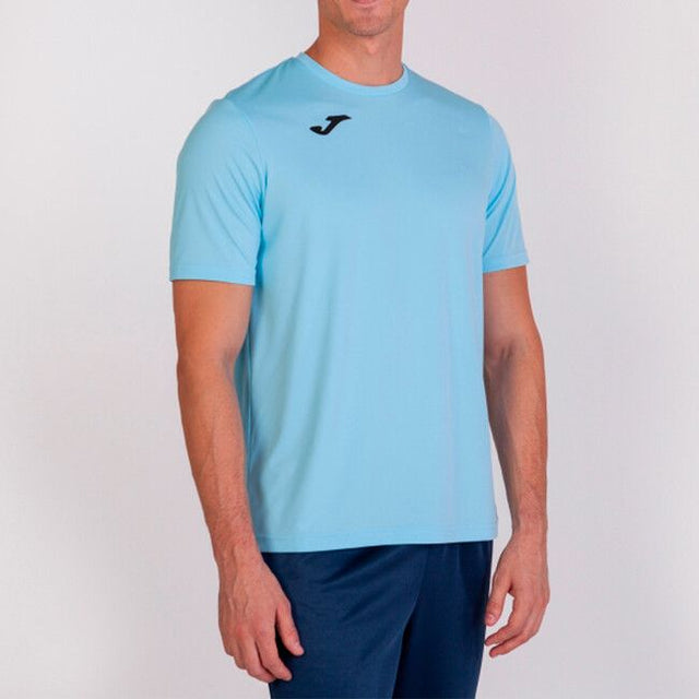 Dres / majica COMBI SHORT SLEEVE T-SHIRT svetlo modra