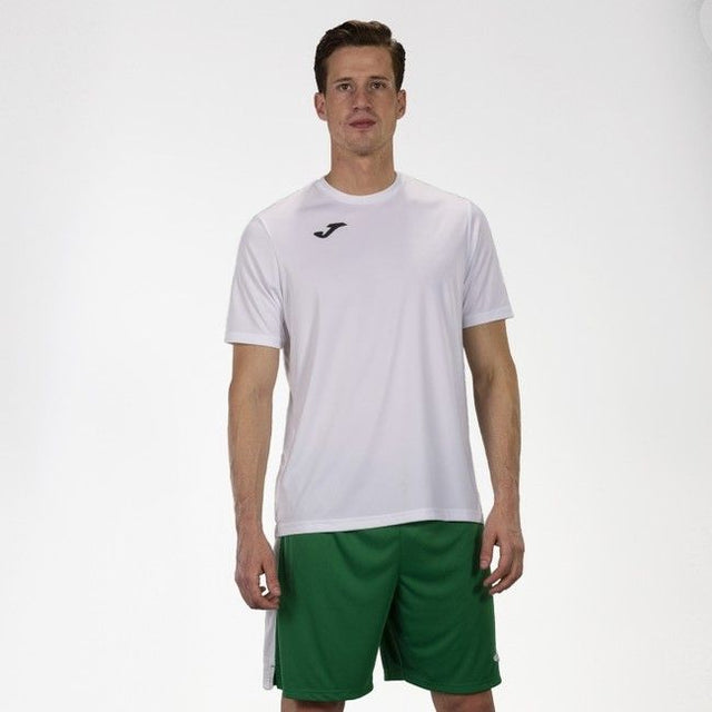 Dres / majica COMBI SHORT SLEEVE T-SHIRT bela