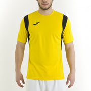 T-SHIRT YELLOW S/S YELLOW