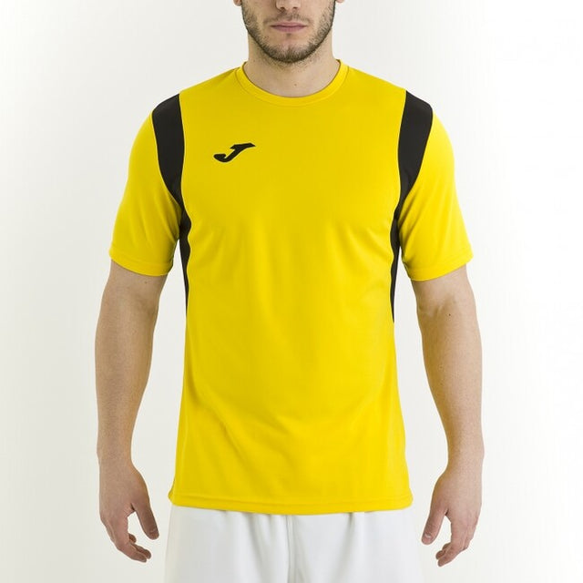 Dres T-SHIRT rumena