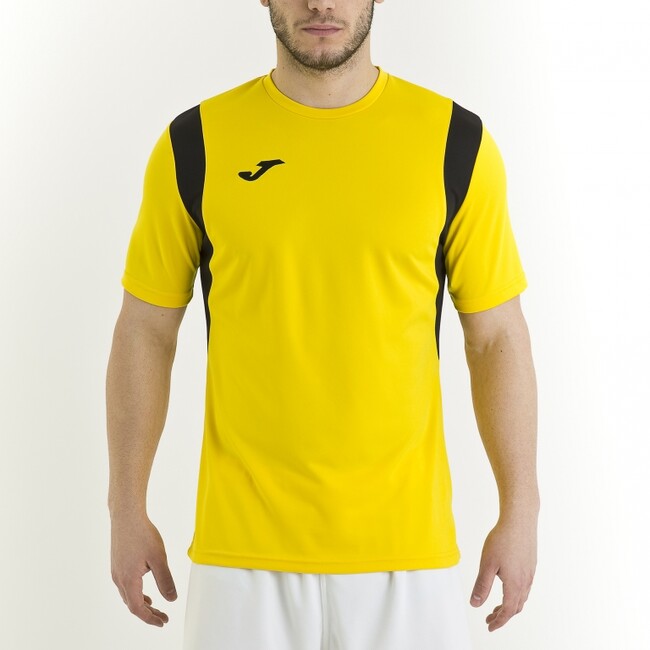 T-SHIRT YELLOW S/S YELLOW