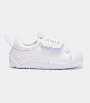 Prostočasna obutev TEDDY JR BAREFOOT 2602 bela