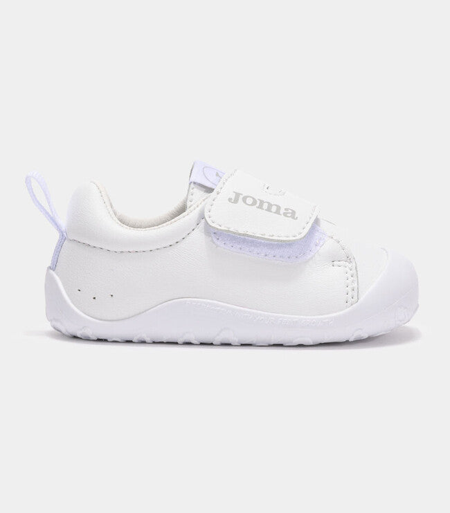 Prostočasna obutev TEDDY JR BAREFOOT 2602 bela