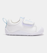 Prostočasna obutev TEDDY JR BAREFOOT 2605 bela azurna