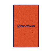TELO BIG CINIGLIATO 80*165 ARANCIO/BLU