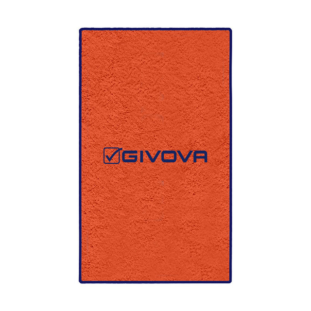 Brisača TELO BIG CINIGLIATO 80*165 oranžna-modra