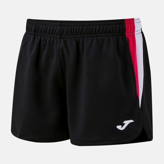 TERRA SHORT BLACK FUCHSIA BLACK-FUCHSIA