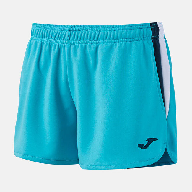 TERRA SHORT FLUOR TURQUOISE DARK NAVY FLUOR TURQUOISE