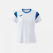 TERRA SHORT SLEEVE T-SHIRT WHITE ROYAL BLUE WHITE-ROYAL