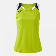 TERRA TANK TOP LIME DARK NAVY LIME-NAVY
