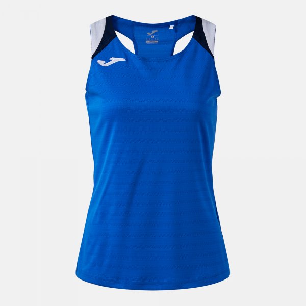 TERRA TANK TOP ROYAL BLUE DARK NAVY ROYAL-NAVY