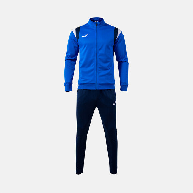 TERRA TRACKSUIT ROYAL BLUE DARK NAVY ROYAL-NAVY