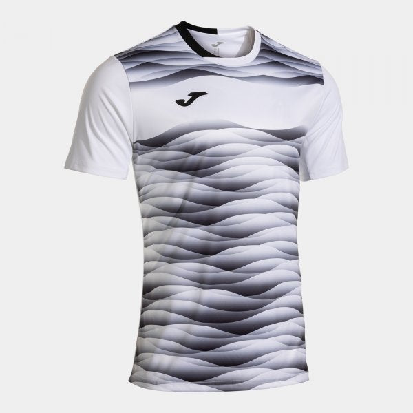 Dres / majica TIGER VII SHORT SLEEVE T-SHIRT bela črna