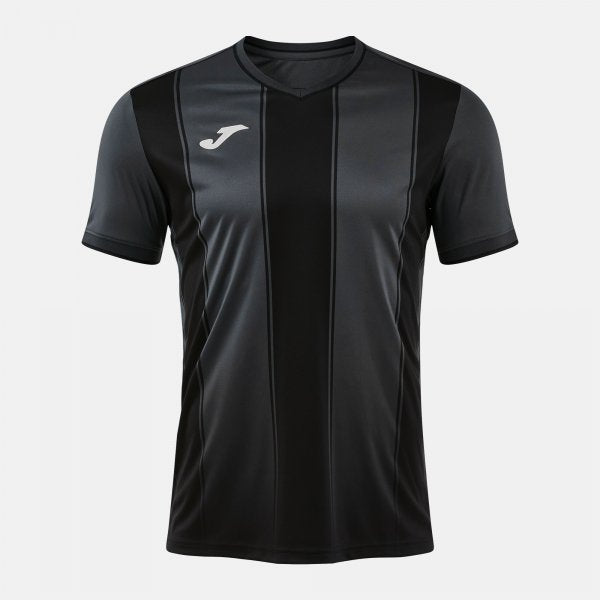 TIGER VIII SHORT SLEEVE T-SHIRT DARK GRAY BLACK ANTHRACITE-BLACK