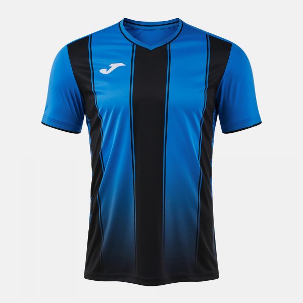 TIGER VIII SHORT SLEEVE T-SHIRT ROYAL BLUE BLACK ROYAL-BLACK