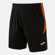 TOKIO II SHORT BLACK ORANGE BLACK-ORANGE