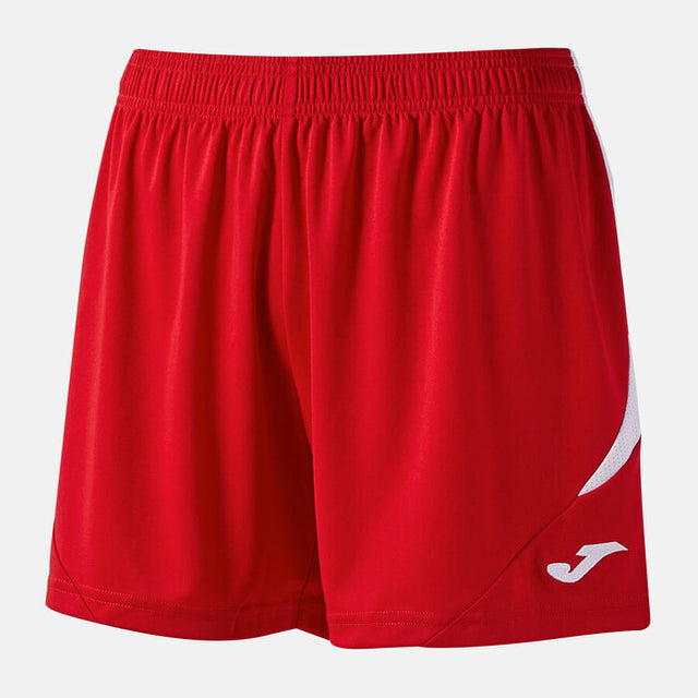 Ženske kratke hlače TOKIO II SHORT rdeča bela