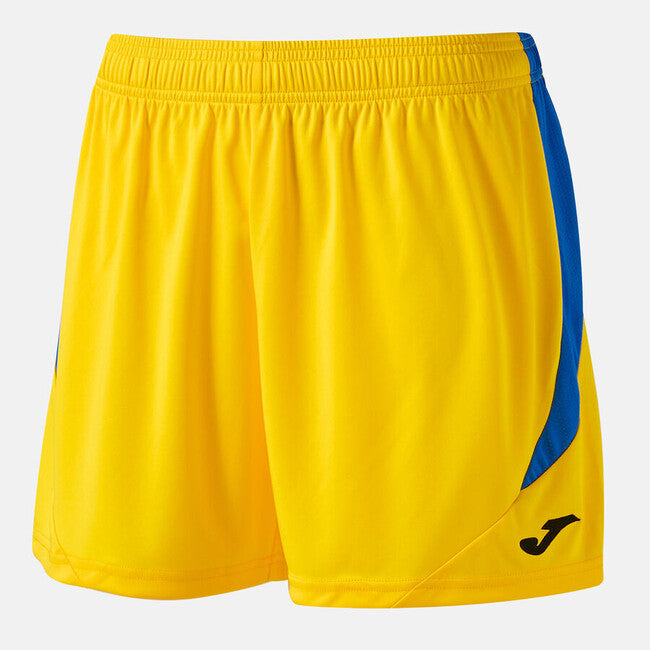 TOKIO II SHORT YELLOW ROYAL BLUE YELLOW-ROYAL