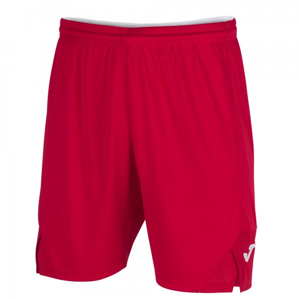 SHORT TOLEDO II RED