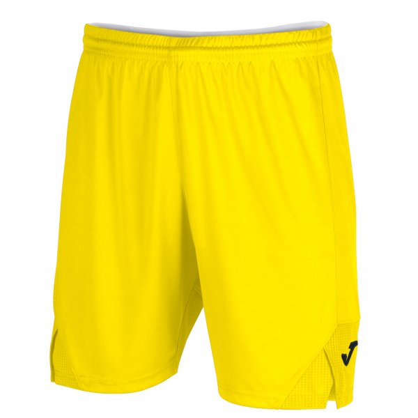 Kratke hlače SHORT TOLEDO II rumena