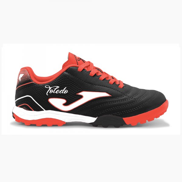 TOLEDO JR 2601 BLACK TURF BLACK