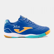Dvoranski copati TOLEDO JR 2604 ROYAL BLUE INDOOR cian