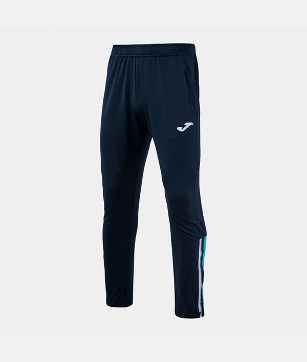 TOLEDO LONG PANTS DARK NAVY FLUOR TURQUOISE DARK NAVY TURQUESA