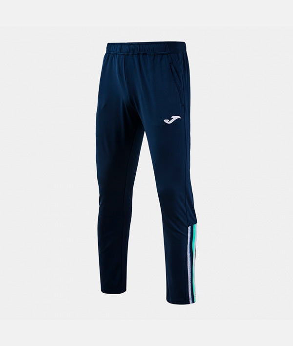 TOLEDO LONG PANTS DARK NAVY GREEN NAVY-GREEN