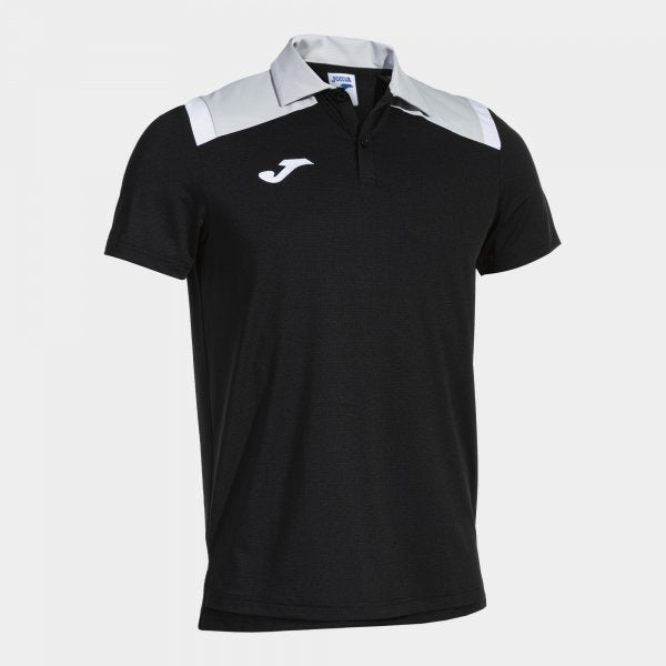 Polo majica TOLEDO SHORT SLEEVE POLO črna