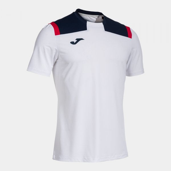 Kratka majica TOLEDO SHORT SLEEVE T-SHIRT bela mornarsko modra