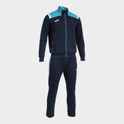 Komplet TOLEDO TRACKSUIT mornarsko modra