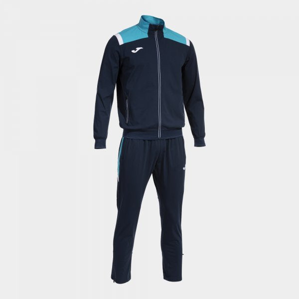 Komplet TOLEDO TRACKSUIT mornarsko modra